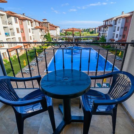 Apollon Apartments Nessebar Exterior foto