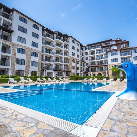 Apollon Apartments Nessebar Exterior foto