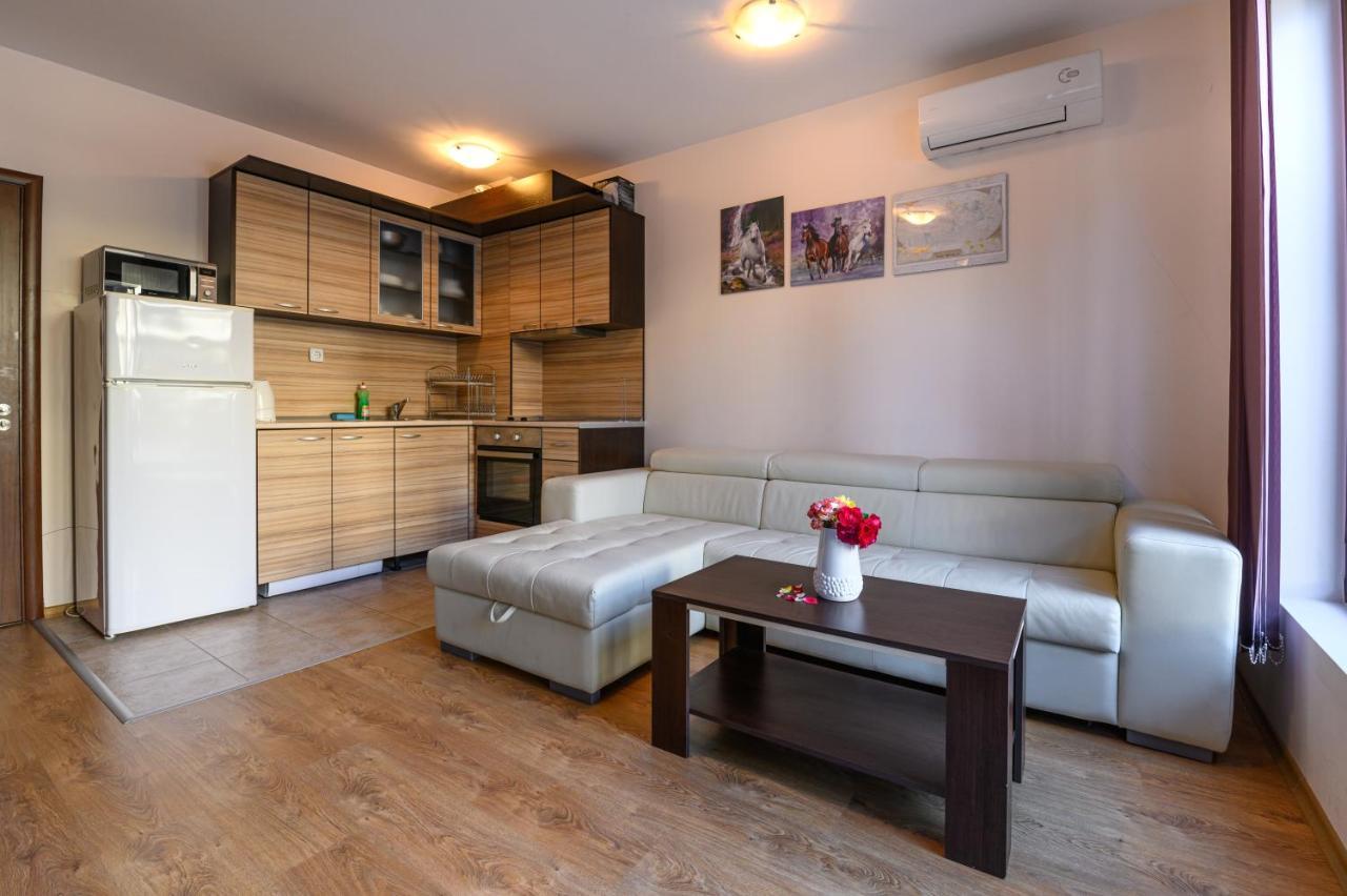 Apollon Apartments Nessebar Exterior foto