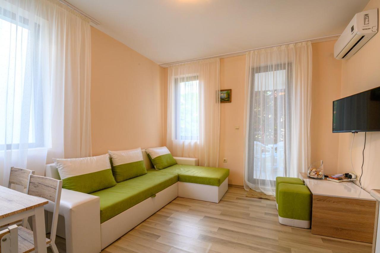Apollon Apartments Nessebar Exterior foto