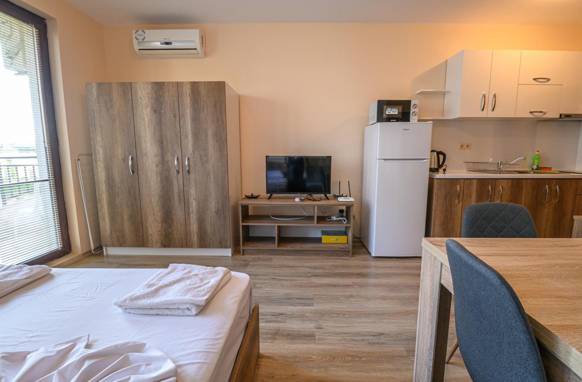 Apollon Apartments Nessebar Exterior foto