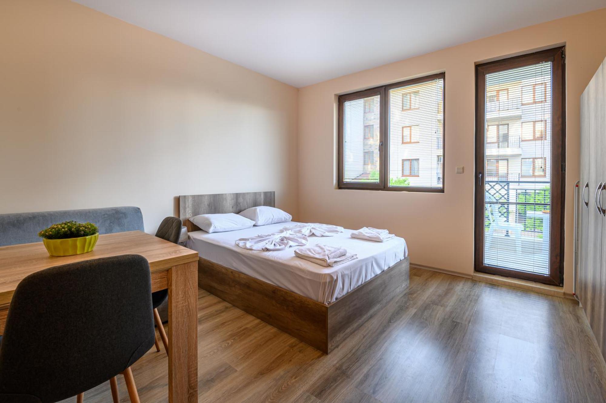 Apollon Apartments Nessebar Exterior foto