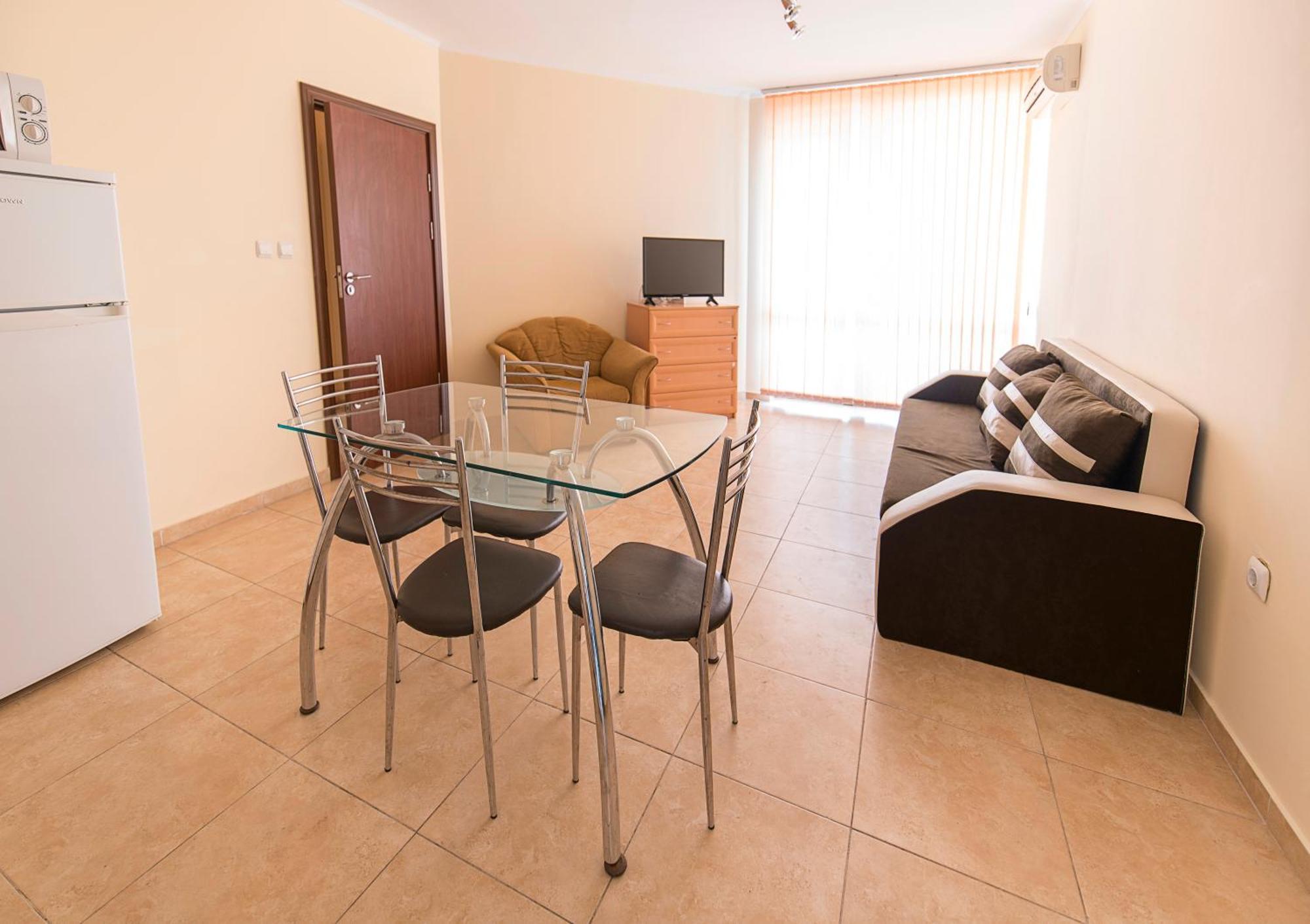 Apollon Apartments Nessebar Exterior foto