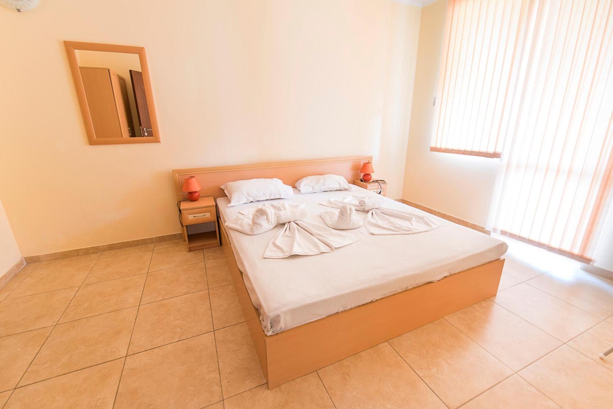 Apollon Apartments Nessebar Exterior foto