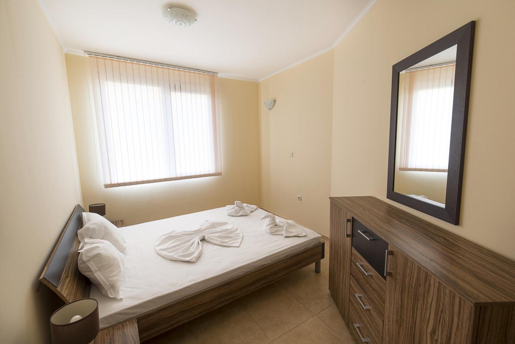 Apollon Apartments Nessebar Exterior foto