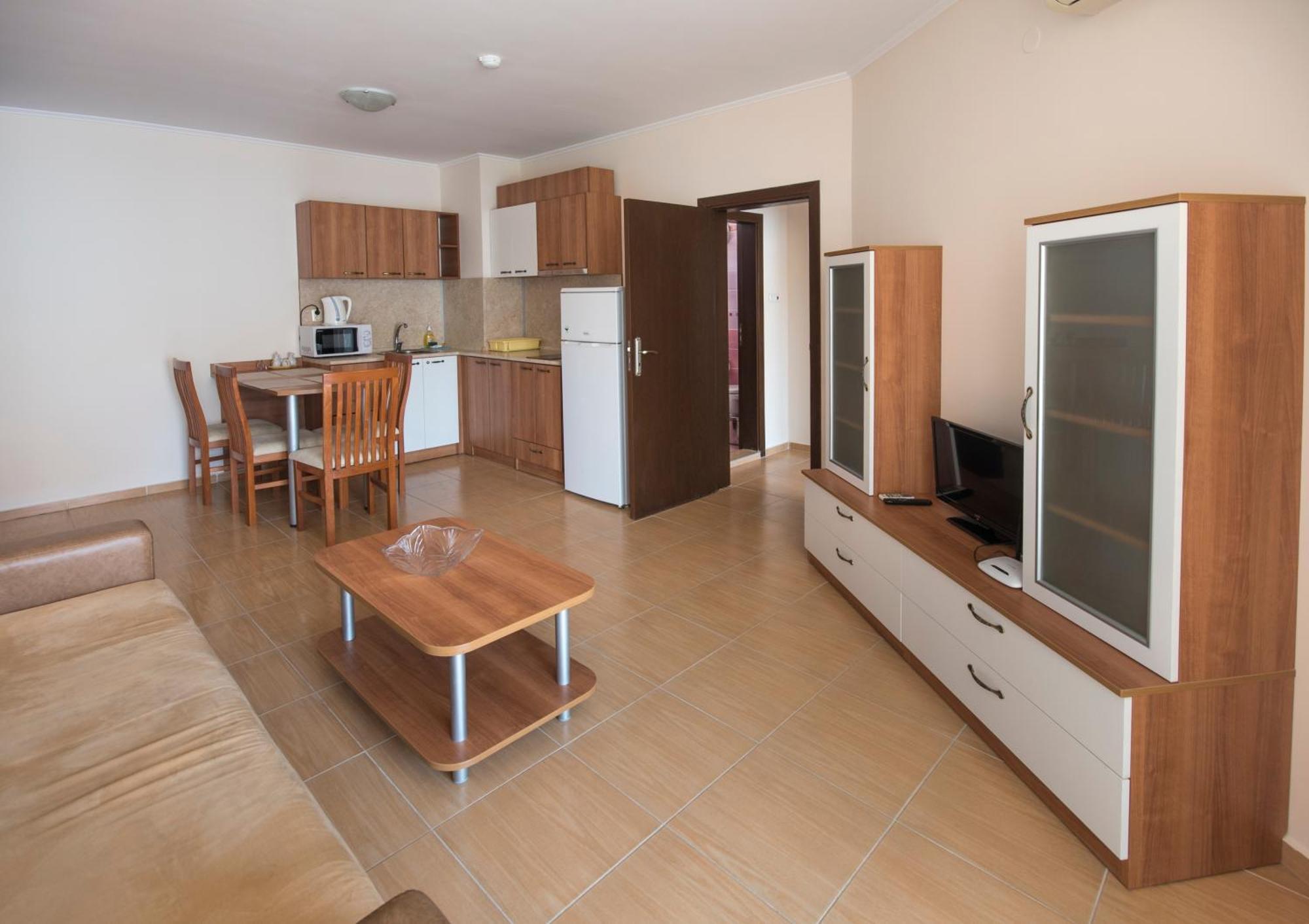 Apollon Apartments Nessebar Exterior foto