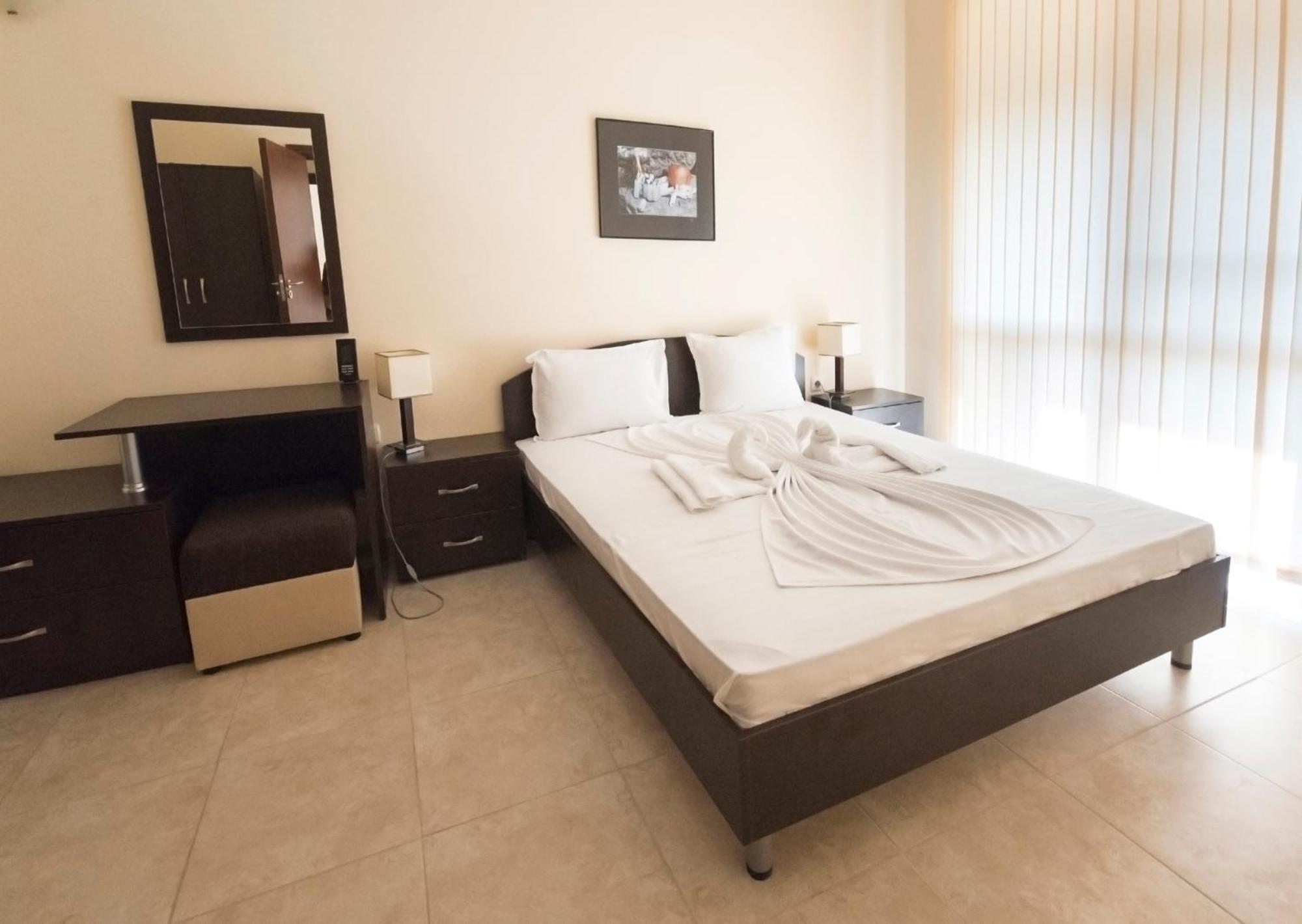 Apollon Apartments Nessebar Exterior foto