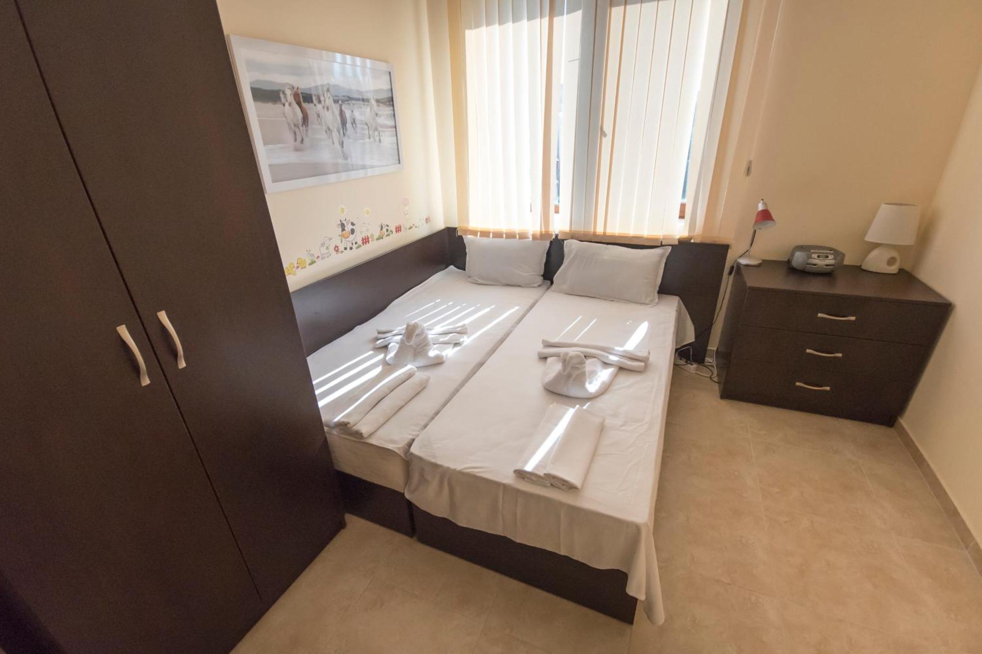 Apollon Apartments Nessebar Exterior foto