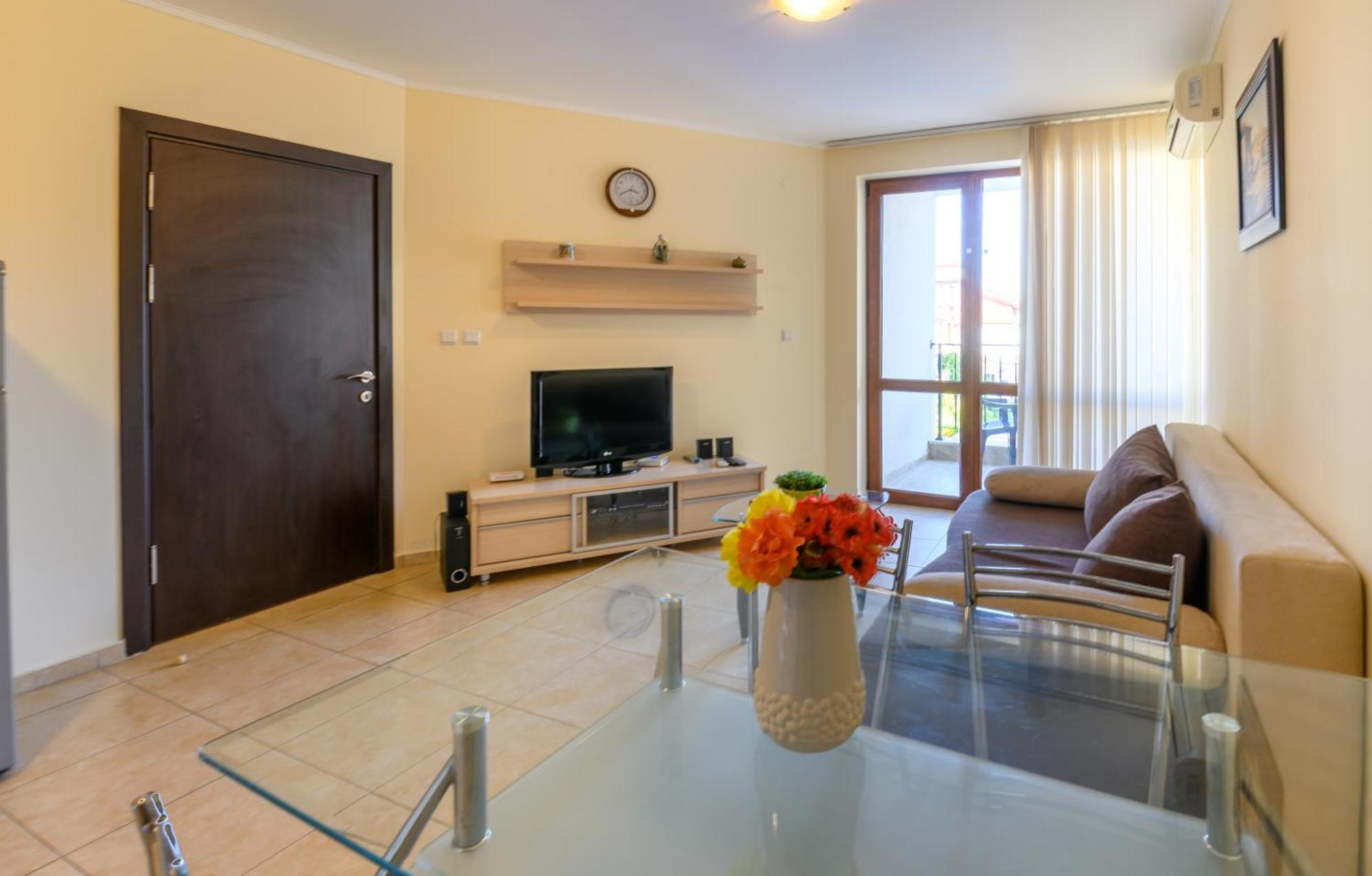 Apollon Apartments Nessebar Exterior foto