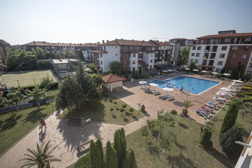 Apollon Apartments Nessebar Exterior foto