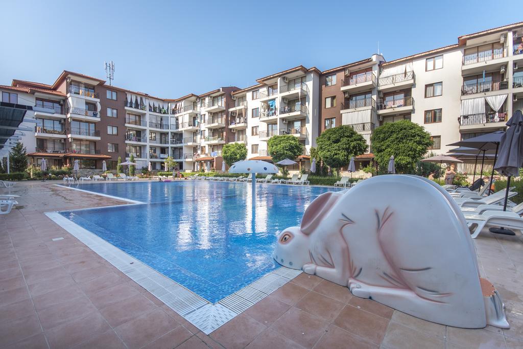 Apollon Apartments Nessebar Exterior foto