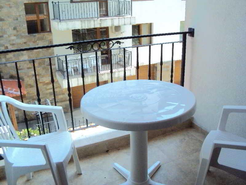 Apollon Apartments Nessebar Exterior foto