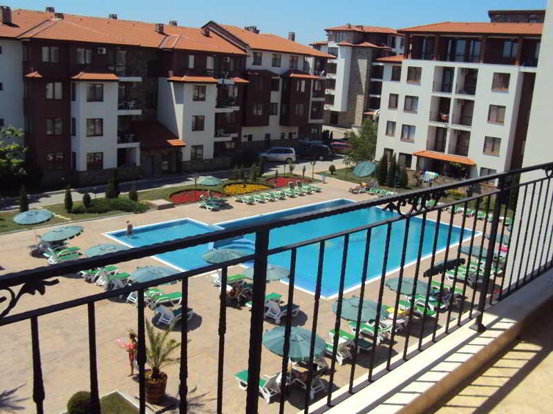 Apollon Apartments Nessebar Exterior foto