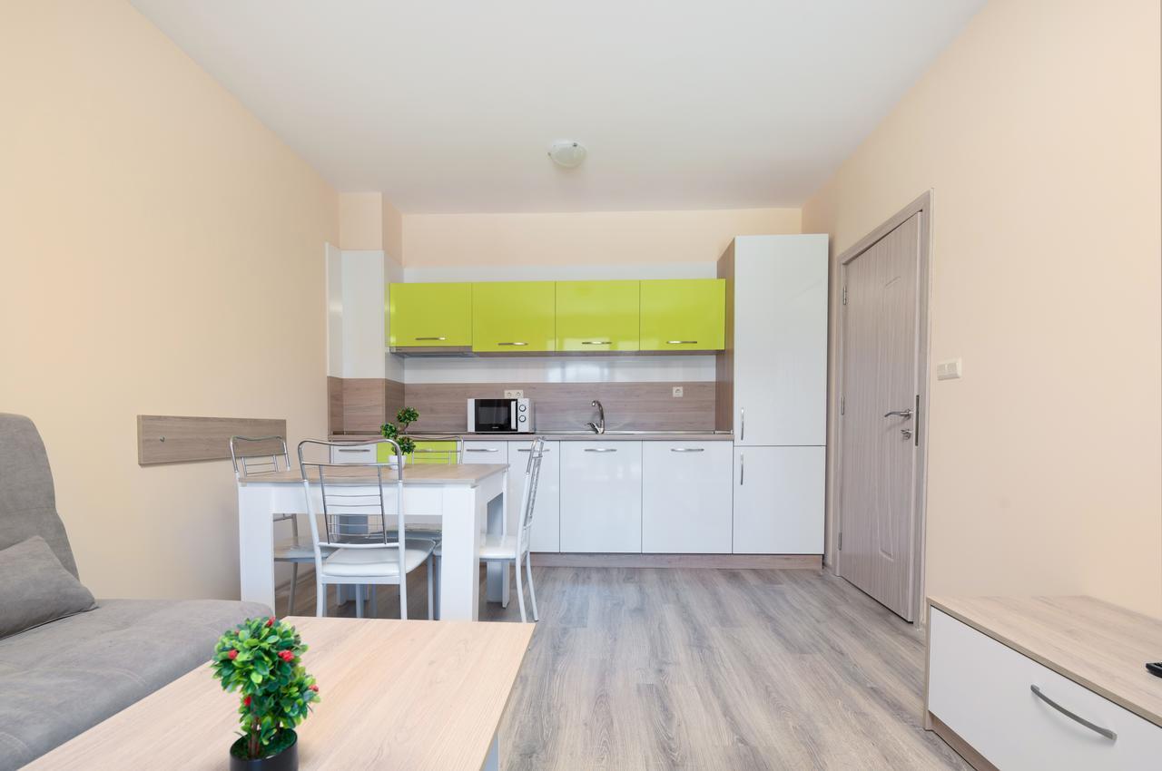 Apollon Apartments Nessebar Exterior foto