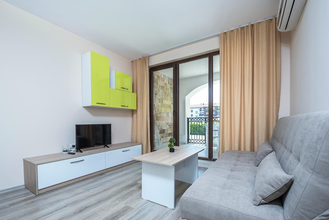 Apollon Apartments Nessebar Exterior foto