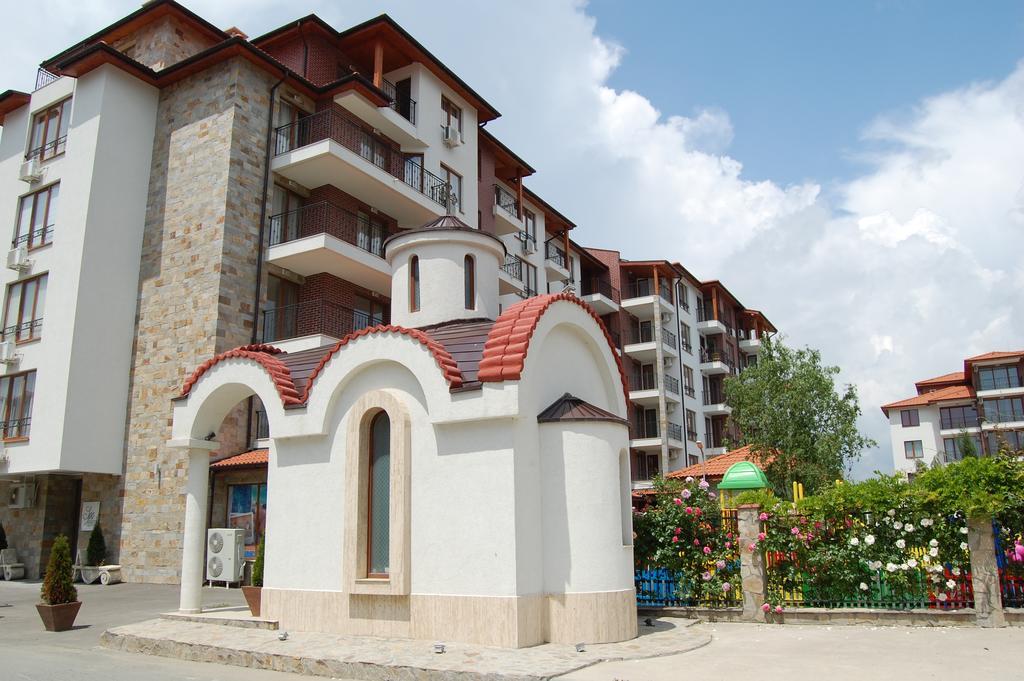 Apollon Apartments Nessebar Exterior foto